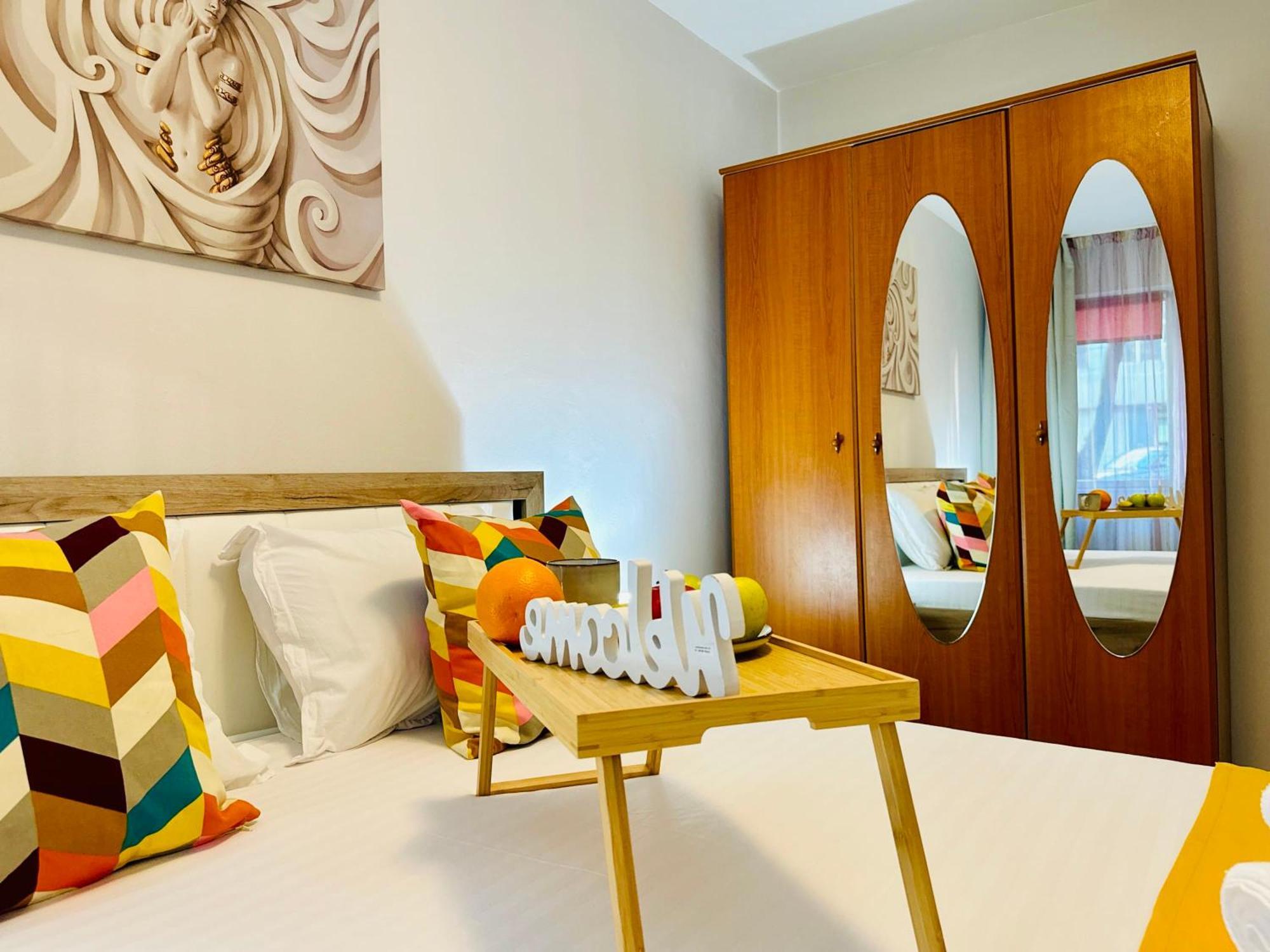 Joy City Stay Spacious Comfortable Timişoara Buitenkant foto