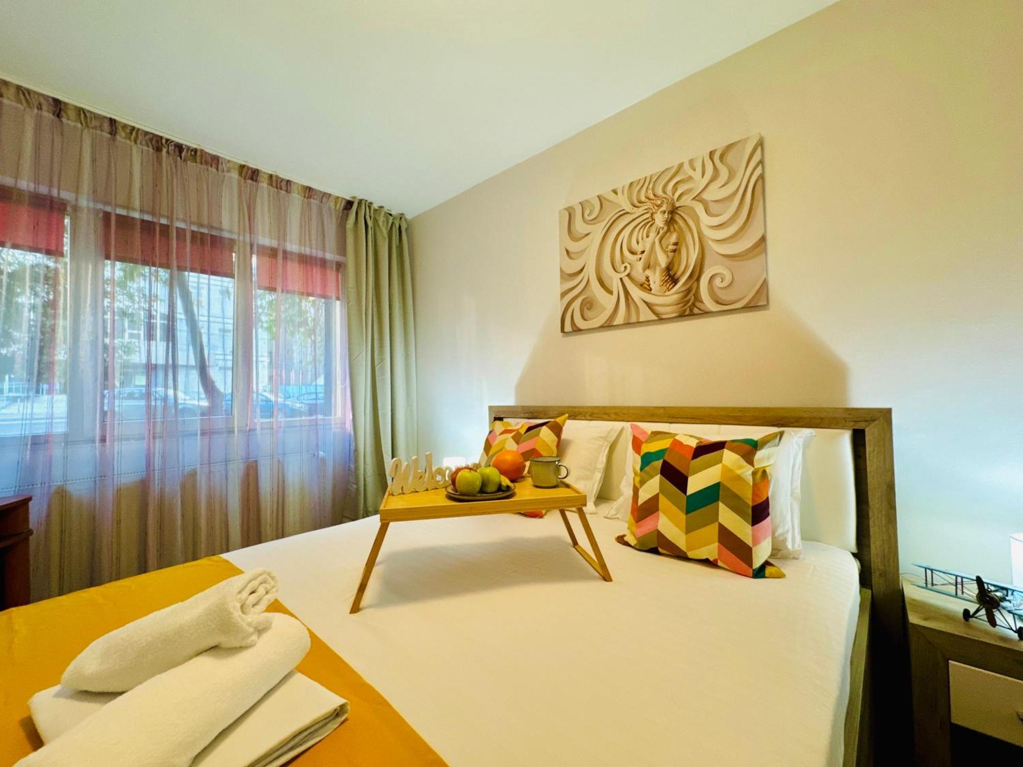Joy City Stay Spacious Comfortable Timişoara Buitenkant foto