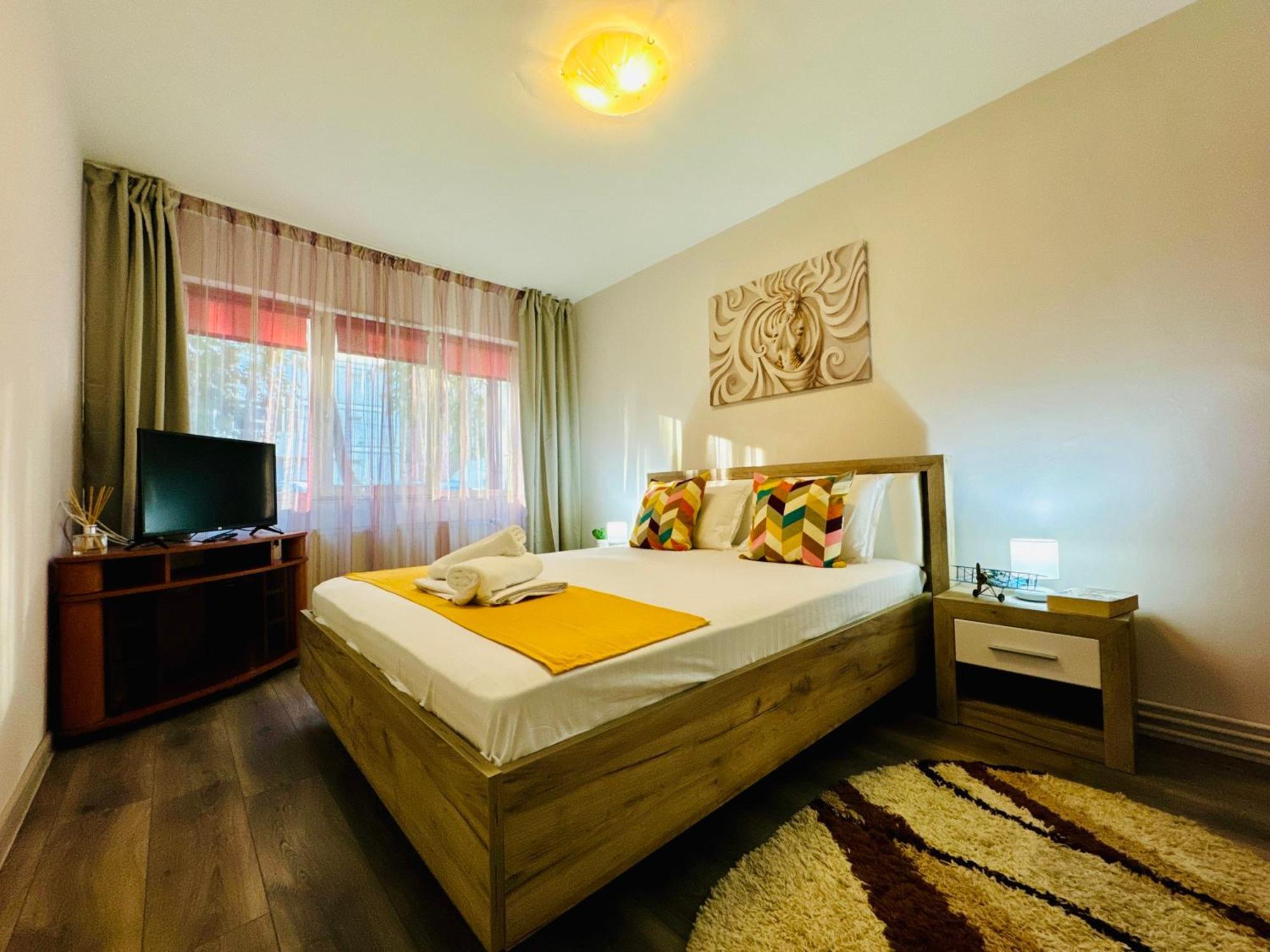Joy City Stay Spacious Comfortable Timişoara Buitenkant foto