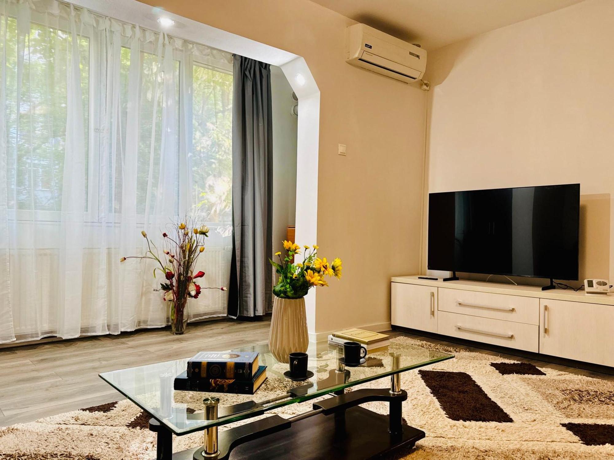 Joy City Stay Spacious Comfortable Timişoara Buitenkant foto